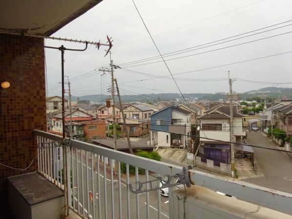 コーポ島橋の物件内観写真